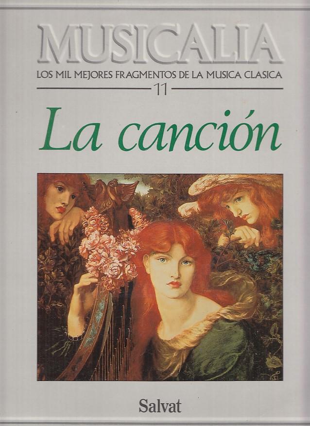 LP - Musicalia nº 11: La Cancion