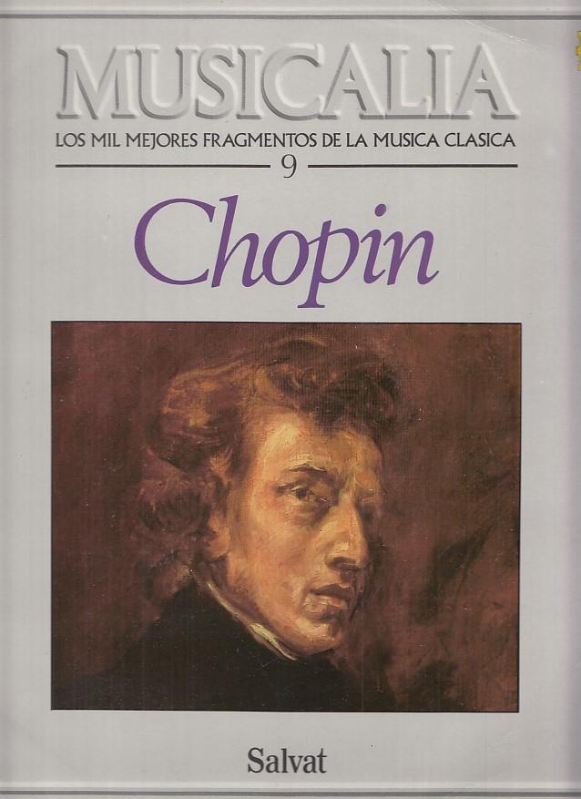 LP - Musicalia nº 9: Chopin