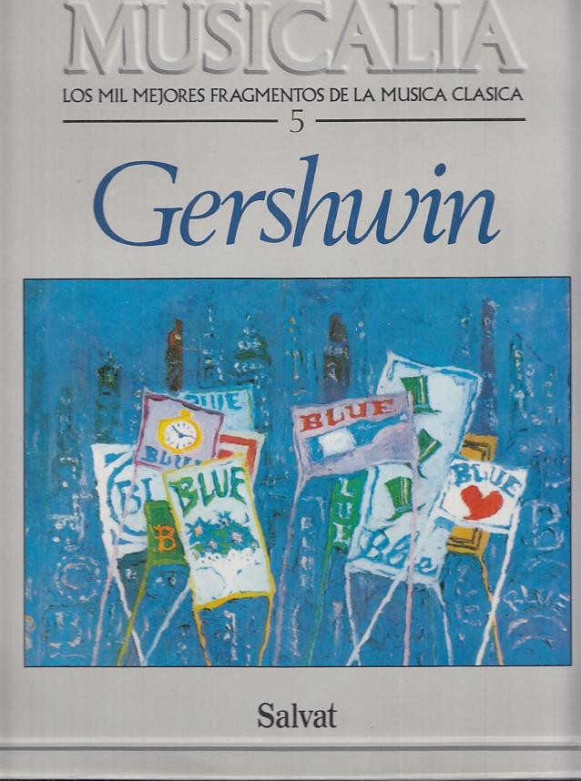 LP - Musicalia nº 5: Gershwin