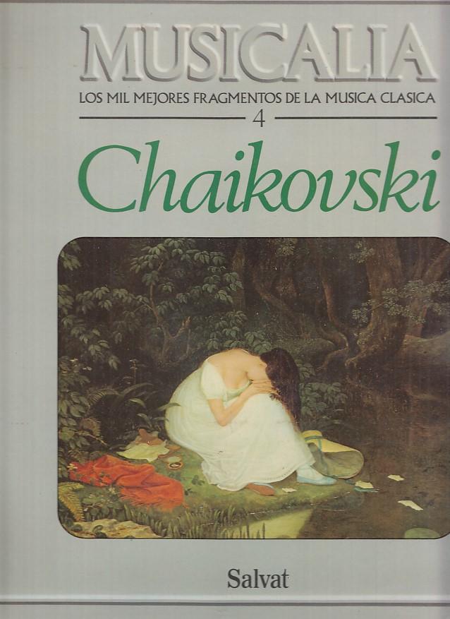 LP - Musicalia nº 4: Chaikovski