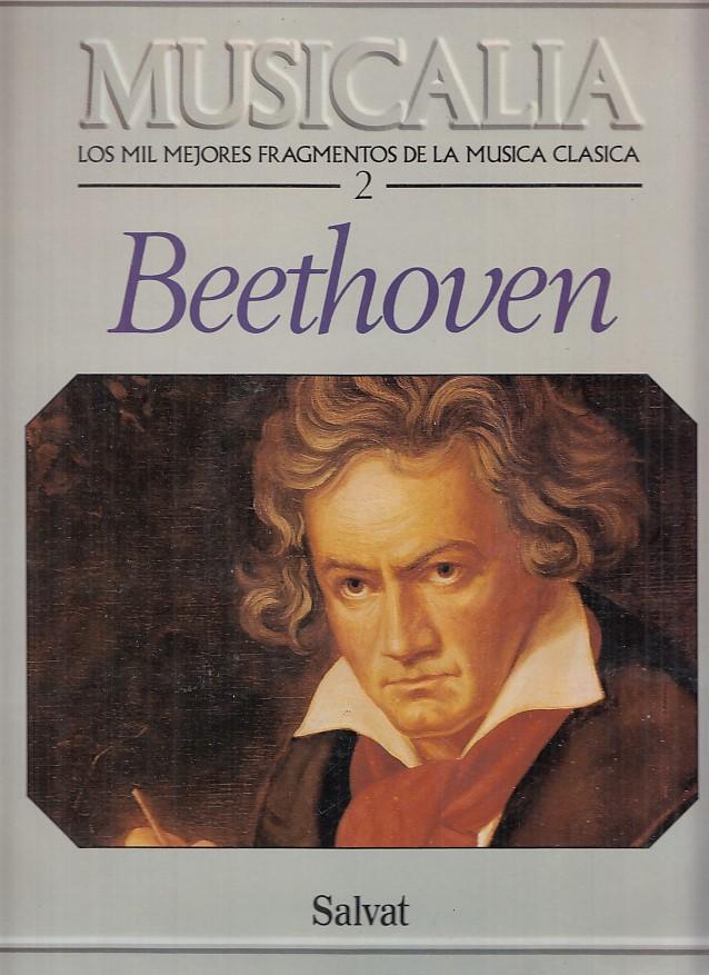 LP - Musicalia nº 2: Beethoven