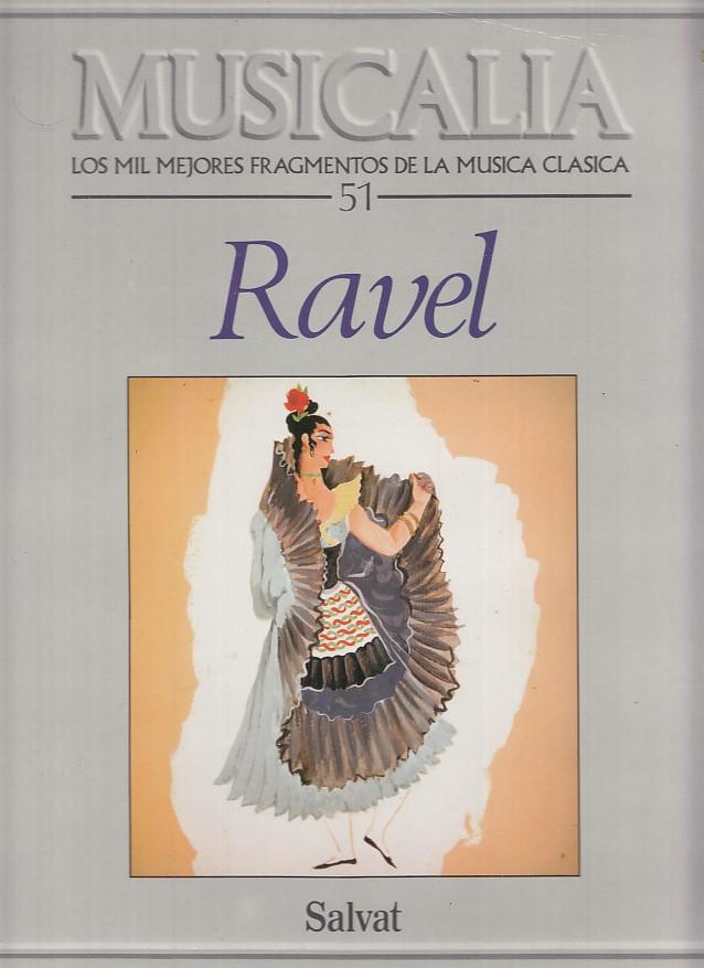 LP - Musicalia nº 51: Ravel