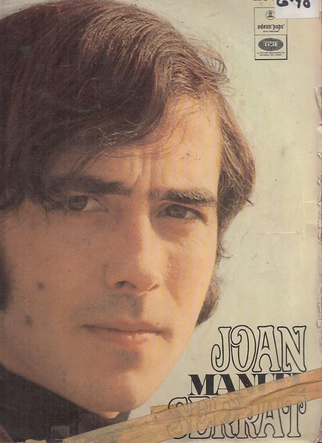 LP - Joan manuel Serrat
