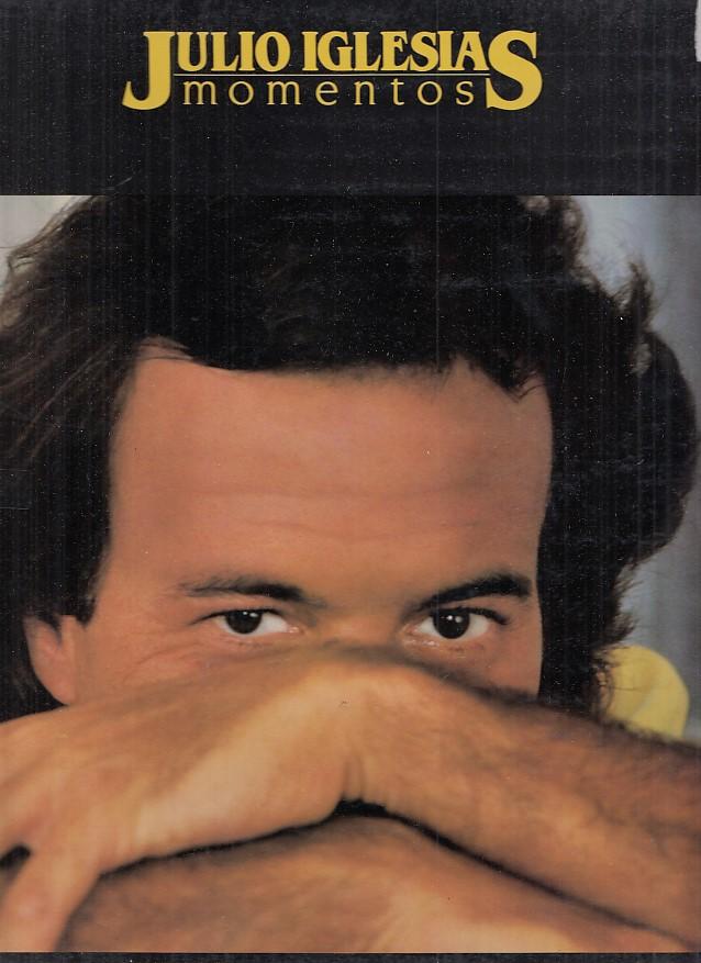 LP - Julio Iglesias:  Momentos