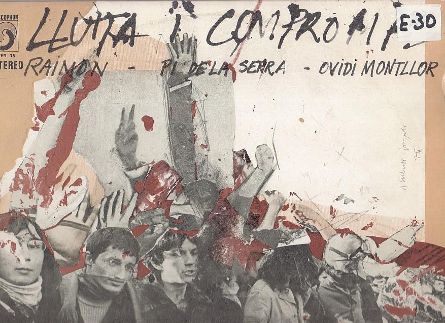 LP - Ovidi, Raimon, Pi de la Serra: Lluita i compromis