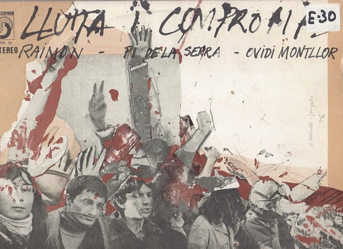 LP - Ovidi, Raimon, Pi de la Serra: Lluita i compromis