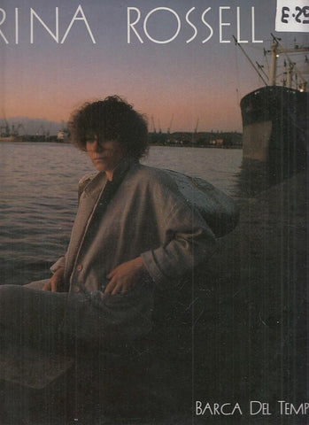 LP - Marina Rosell: Barca del Temps