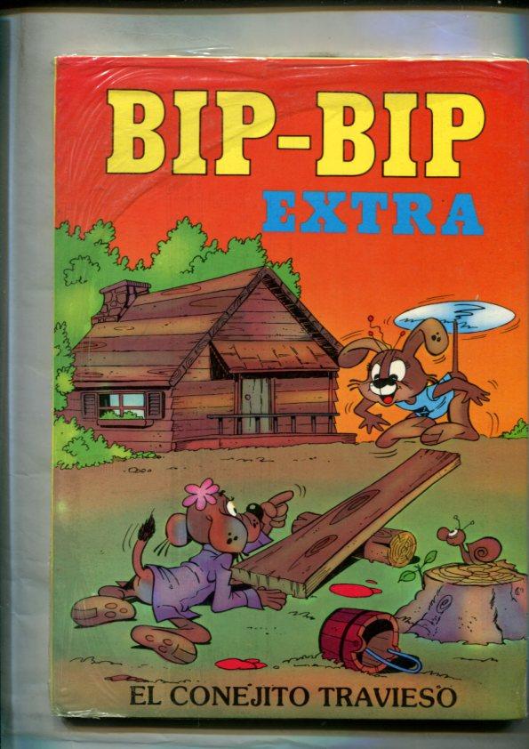 Bip Bip el extraterrestre retapado numeros 03