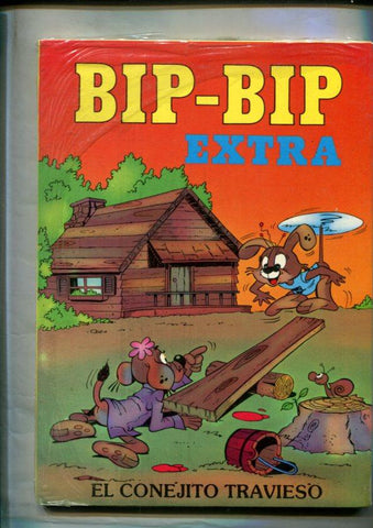 Bip Bip el extraterrestre retapado numeros 03