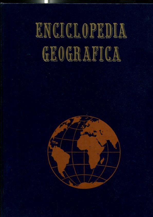Enciclopedia Geografica volumen 6: America Central y America Meridional