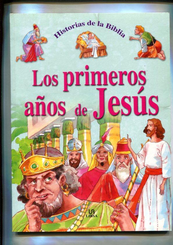 Historias de la Biblia: Los primeros años de Jesus