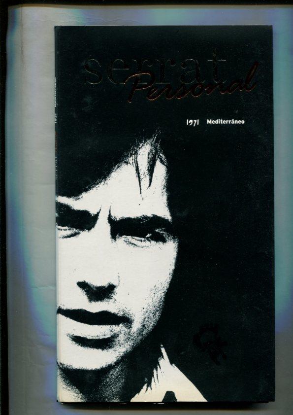 Cd Musica: SERRAT PERSONAL, 1971: Mediterraneo
