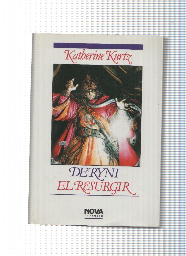 Coleccion Nova Fantasia numero 15: Deryni: El resurgir
