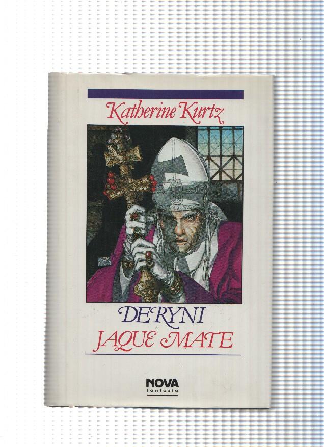 Coleccion Nova Fantasia numero 18: Deryni: Jaque Mate