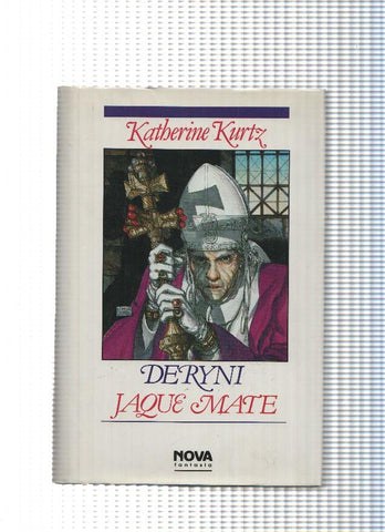 Coleccion Nova Fantasia numero 18: Deryni: Jaque Mate