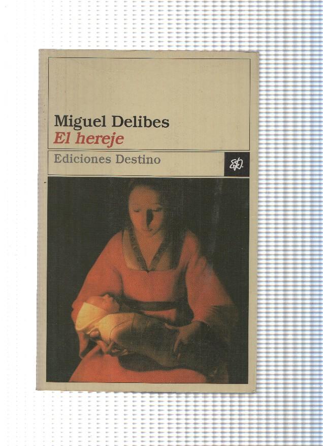 Coleccion Ancora y Delfin numero 827: El hereje