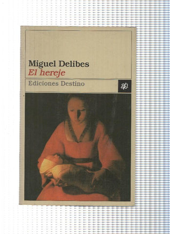 Coleccion Ancora y Delfin numero 827: El hereje
