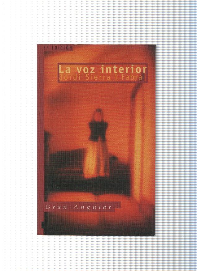 Coleccion Gran Angular numero 165: La voz interior