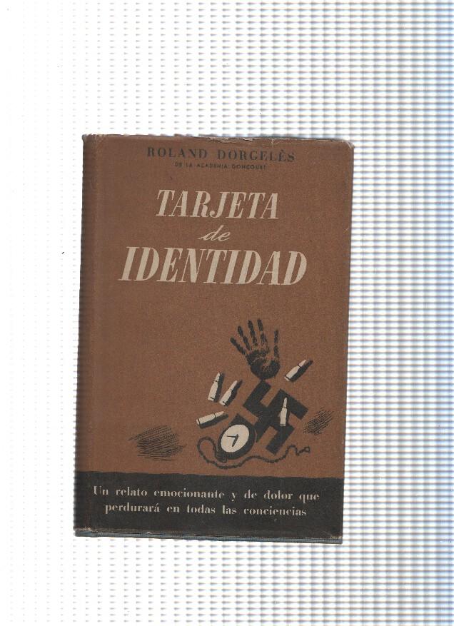 coleccion Apocalipsis: Tarjeta de Identidad