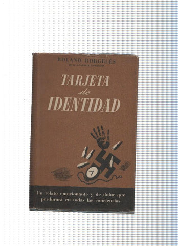 coleccion Apocalipsis: Tarjeta de Identidad