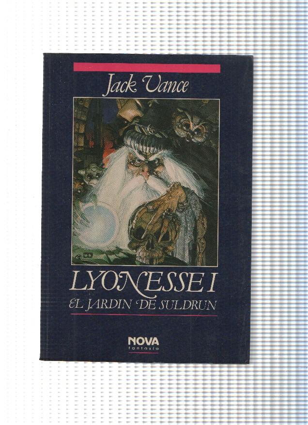 coleccion Nova Fantasia num. 01: Lyonesse I: El jardin de Suldrun