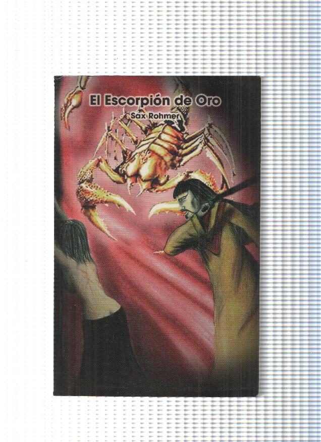 El Escorpion de Oro