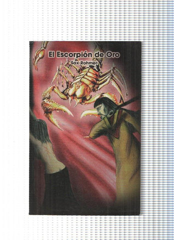 El Escorpion de Oro