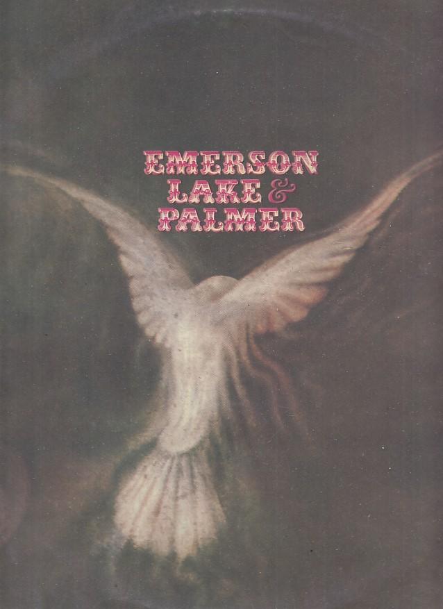 LP- Emerson Lake & Palmer