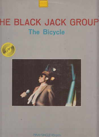 LP- The Black Jack Group, The Bicycle (instrumental)