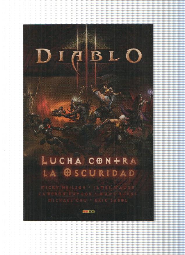 Diablo III: Lucha contra la oscuridad