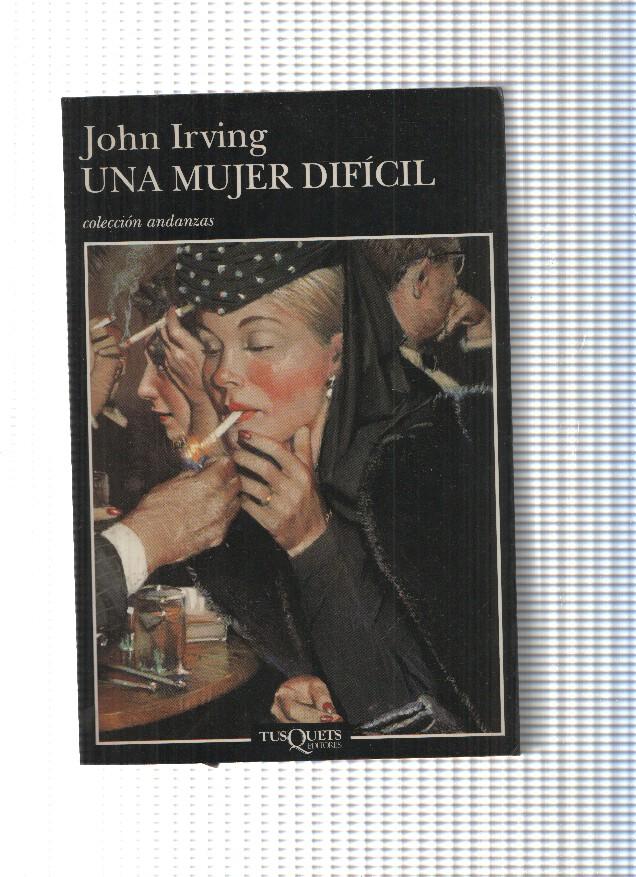 coleccion andanzas numero 369 : Una mujer dificil