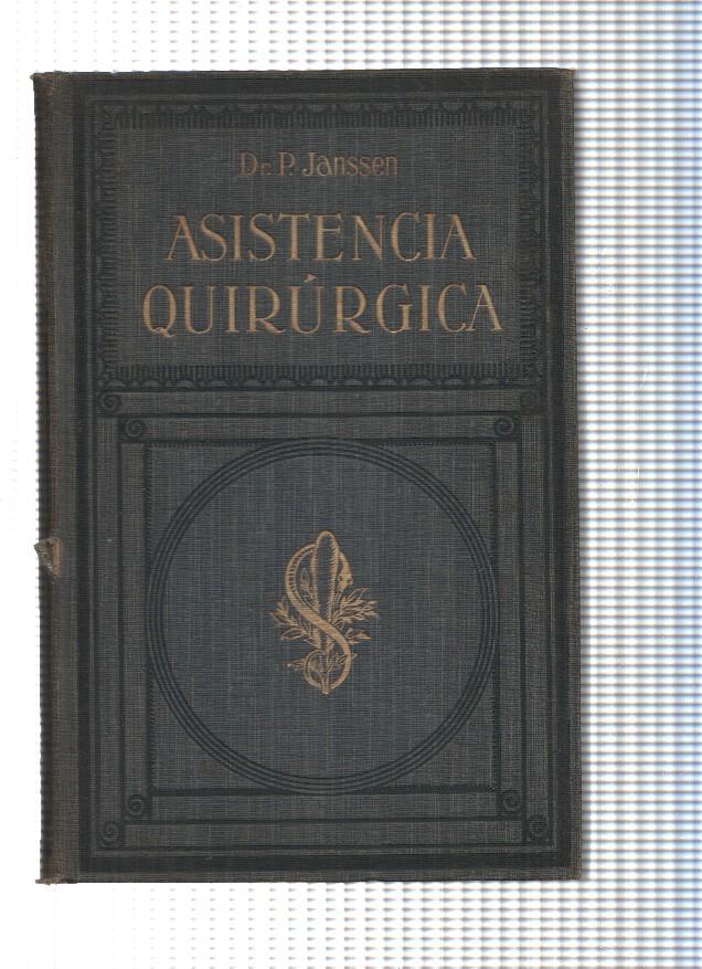 Asistencia quirurgica