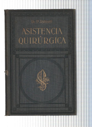 Asistencia quirurgica