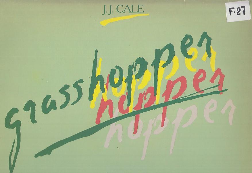 LP - Grasshopper, J.J. Cale
