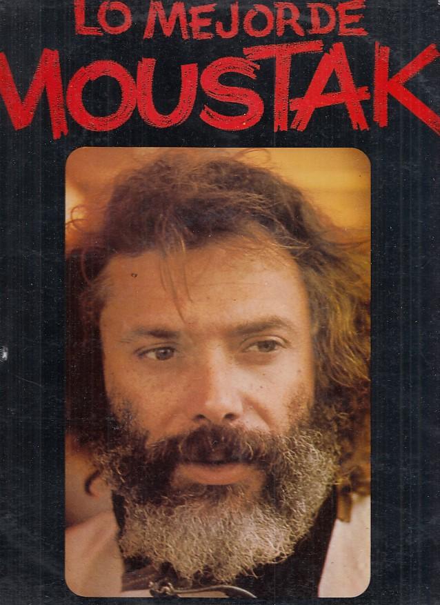 LP - Lo mejor de Moustaki
