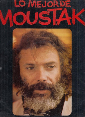LP - Lo mejor de Moustaki