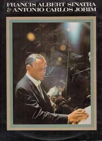 LP - Francis Albert Sinatra & Antonio Carlos Jobim