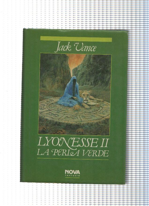 Colecion Nova Fantasia num. 09: Lyonesse II: La perla verde