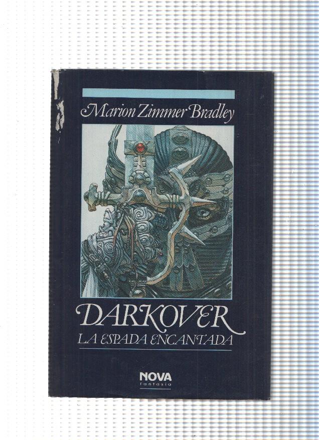 Colecion Nova Fantasia num. 04: Darkover: La espada encantada