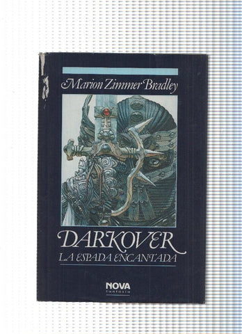 Colecion Nova Fantasia num. 04: Darkover: La espada encantada