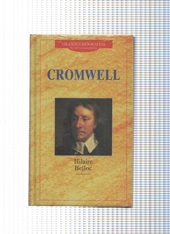 Grandes biografias Planeta Agostini num.87: Cromwell