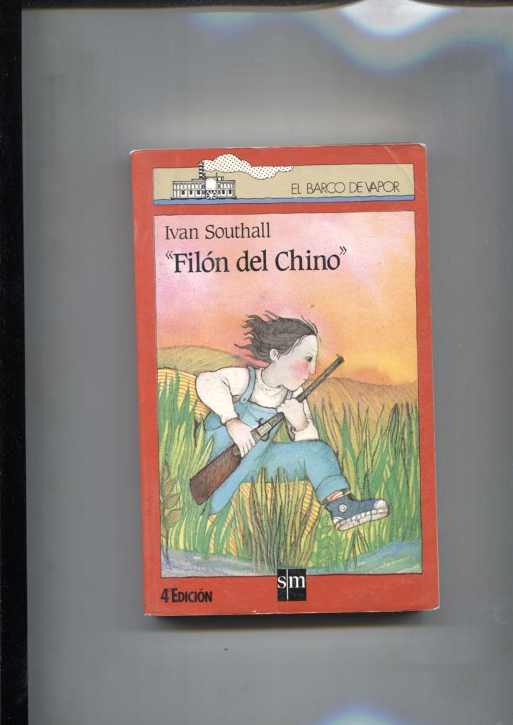 Coleccion El Barco de Vapor numero 65: Filon del chino