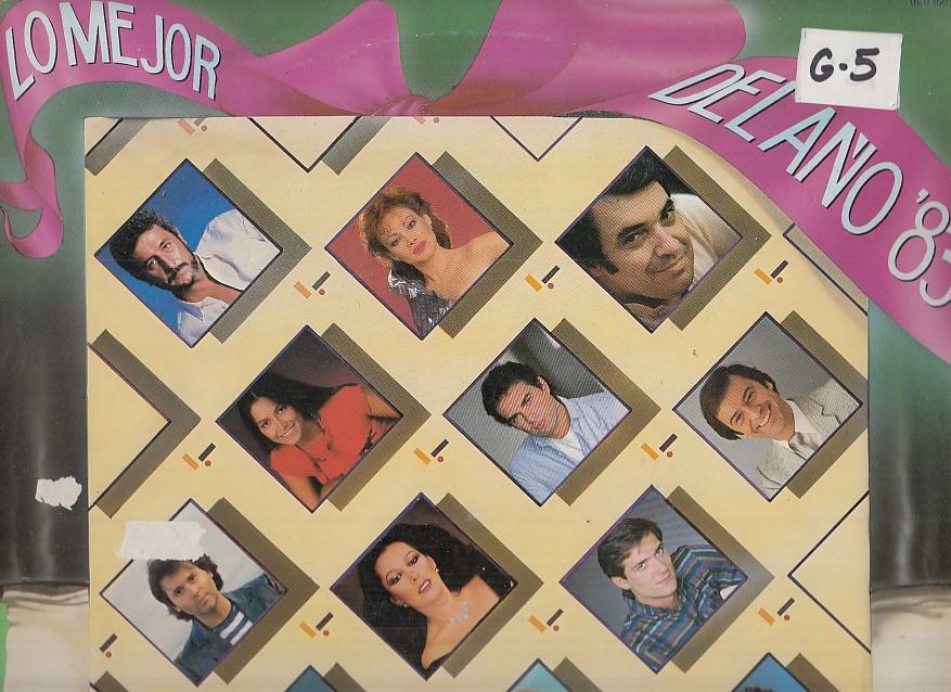 LP - Lo mejor del año 83