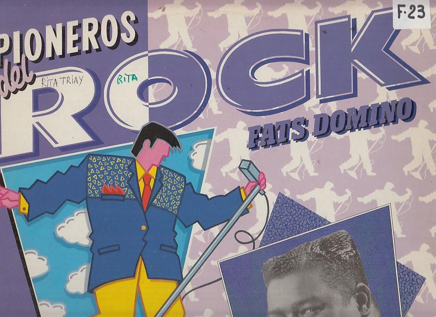 LP: Pioneros del Rock Fats Domino