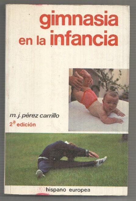 Gimnasia en la infancia