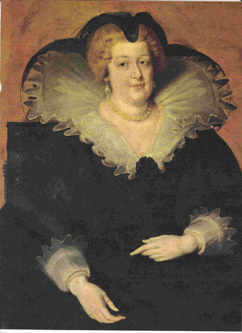 LAMINA 6690: Peter Paulus Rubens Maria de Medicis