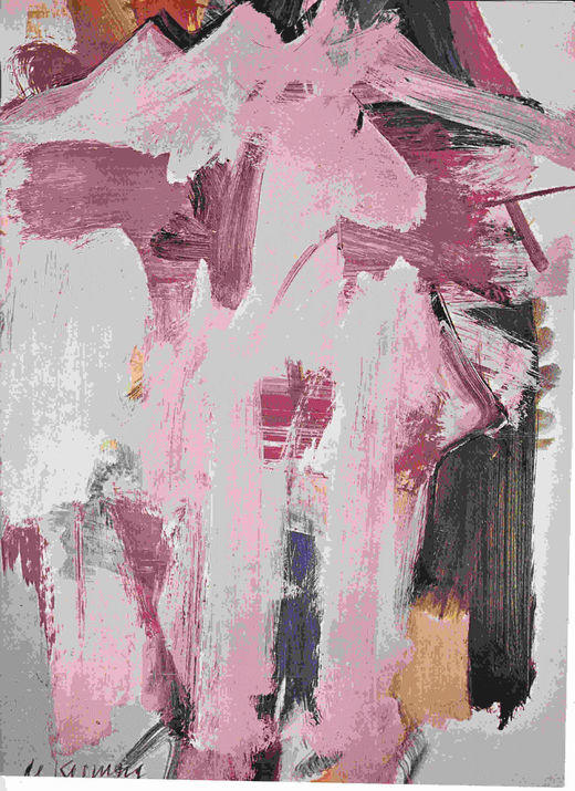 LAMINA 6789: Willen De Kooning Imagenes