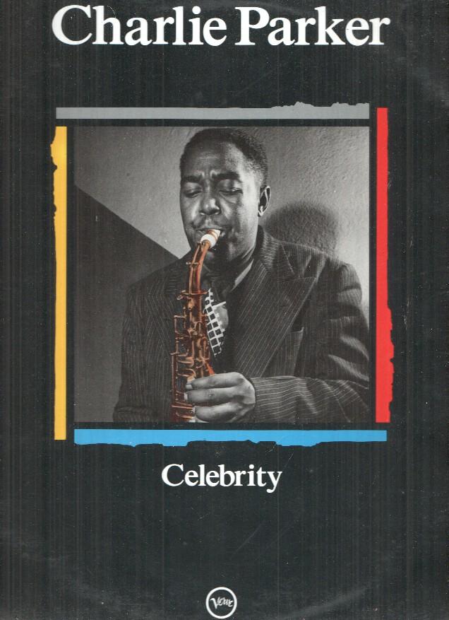 LP: Charlie Parker, Celebrity - Maestros del Jazz