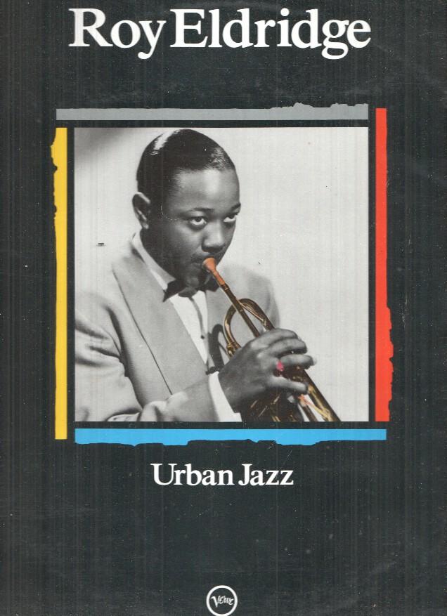 LP: Roy Eldridge, Urban Jazz - Maestros del Jazz
