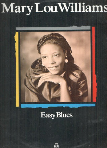 LP: Mary Lou Williams, Easy Blues - Maestros del Jazz
